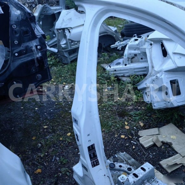 Четверть BMW X3 