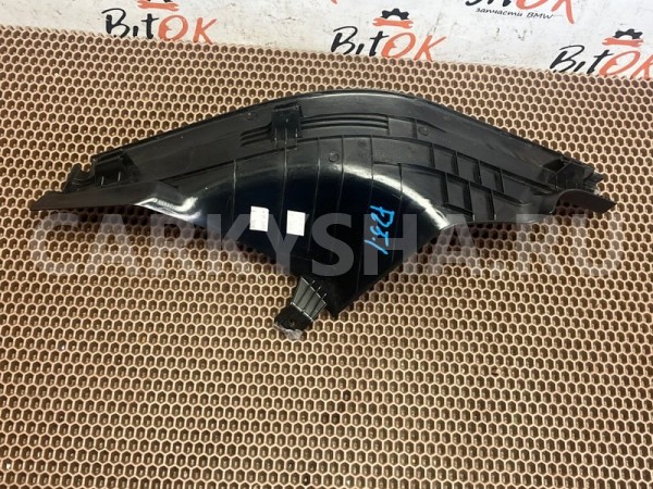 Салонная накладка порога BMW X3 