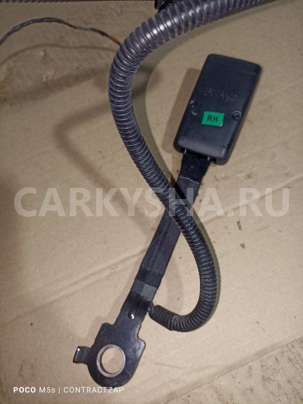 Замок ремня безопасности Kia Sorento II (2009—2012) Kia Sorento оригинальный номер 888402P900J7