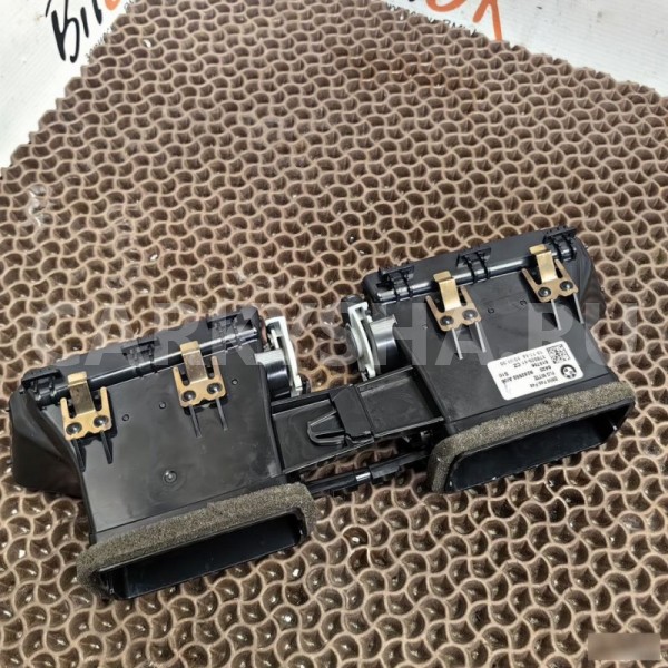 Центральный дефлектор BMW 2er 