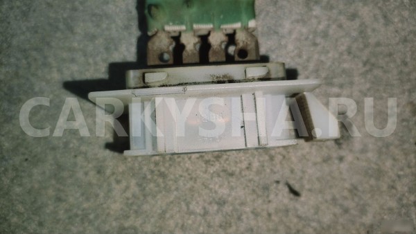 Резистор печки Renault Logan 1 Renault 20 