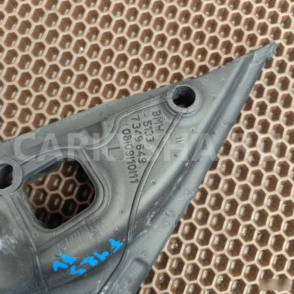 Уплотнитель зеркала BMW X1 