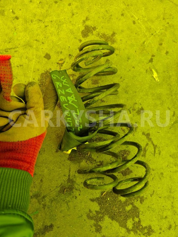 Пружина Volkswagen Polo 