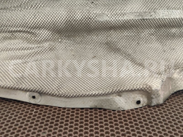 Термоэкран выхлопа BMW 5er оригинальный номер 51 48 7 202 857, 51 48 7 202 857, 51487202857, 7202857