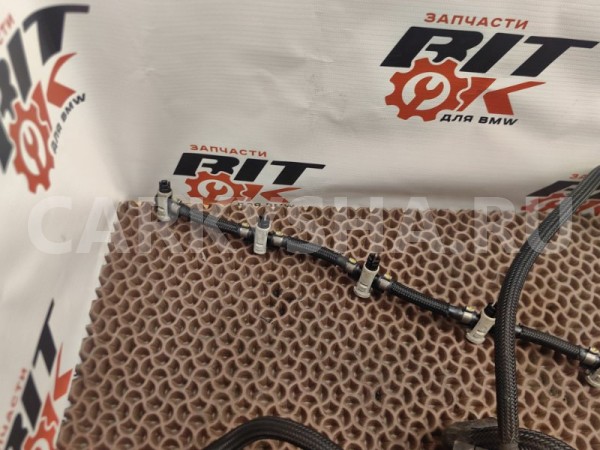Топливная трубка BMW X5 