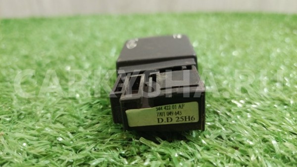 Джойстик управления магнитолой Renault Laguna 2002 Renault Laguna 