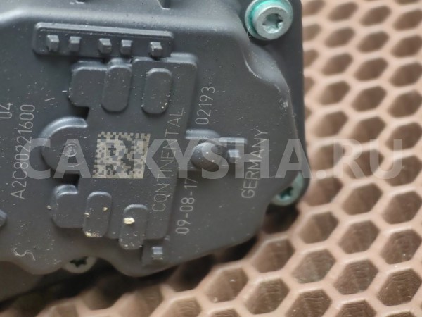 Дроссельная заслонка BMW 5er 