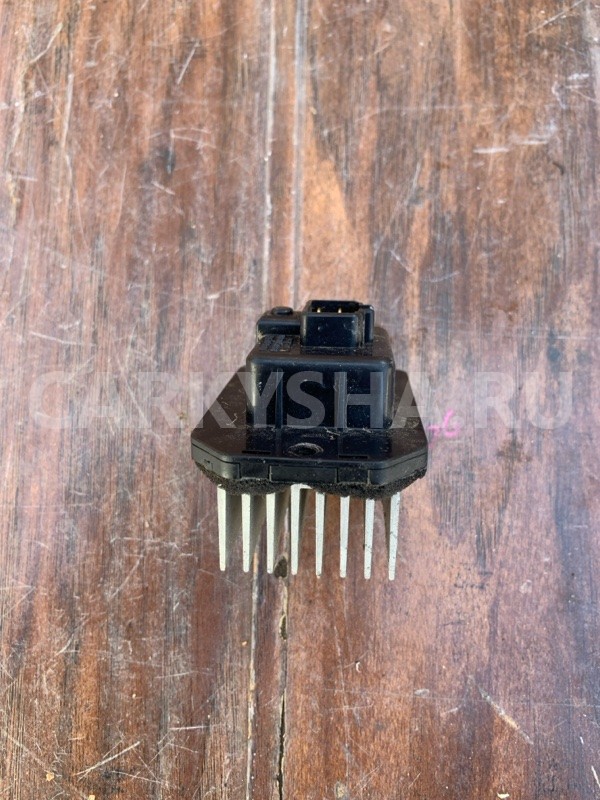 Реостат печки Honda Civic 8 2006-2011 0778000960 4D Honda Civic 