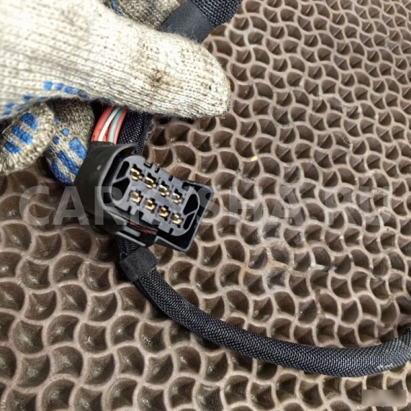 Коса двигателя BMW X1 