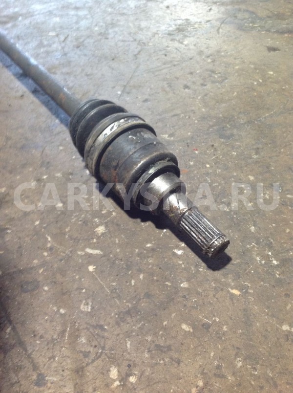 Привод Nissan Avenir W11 (1998—2005) Nissan Avenir оригинальный номер 39600WA210