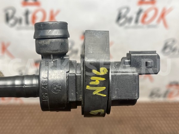 Клапан вентиляции топливного бака BMW X1 