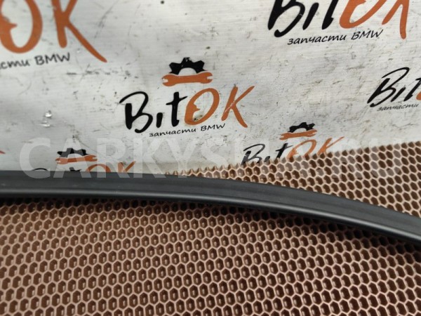 Щиток оконной рамы BMW X3 