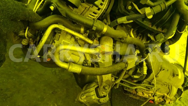 Трубки кондиционера BMW X1 