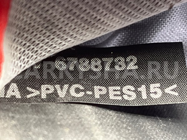 Сумка с инструментами BMW X3 