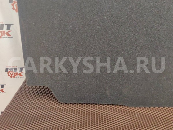 Пол багажника BMW 5er 