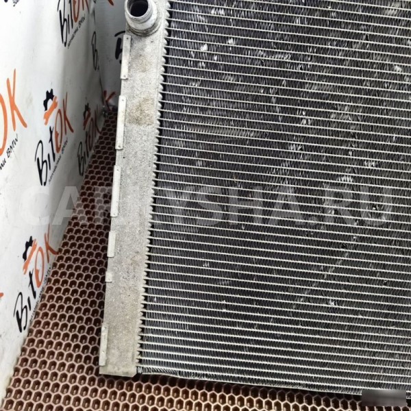 Радиатор основной BMW X5 