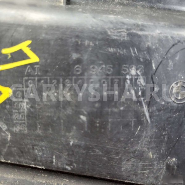 Крышка салонного фильтра BMW X5 