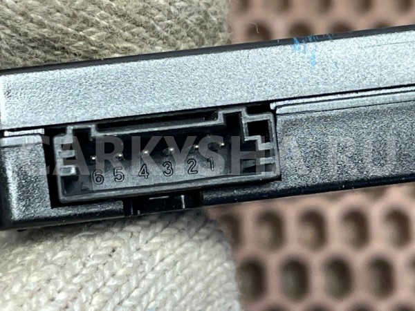 Помехоподавляющий фильтр BMW X3 