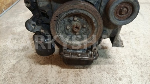 Двигатель 4G69 2.4 Mitsubishi Outlander CU5W 4G69 Mitsubishi Outlander 