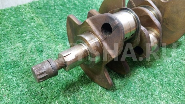 Коленвал Audi A8 2004 Audi 200 