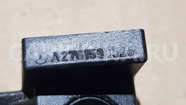 Крепеж Mercedes-Benz GLE-класс W166 (2015—2018) Mercedes-Benz GLE оригинальный номер a2761590525