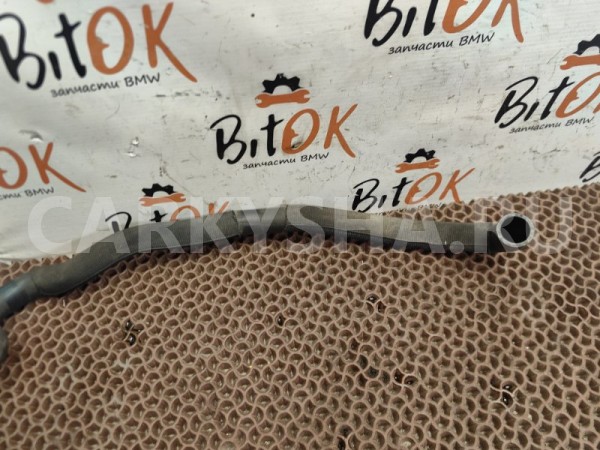 Патрубок охлаждения BMW X1 
