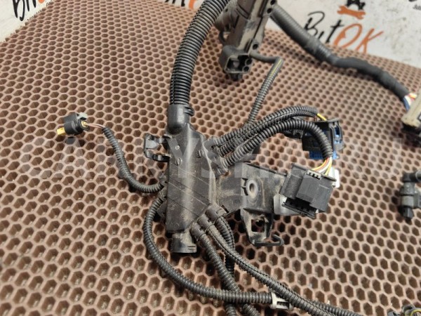 Жгут проводов двигателя модуль 1 BMW X1 