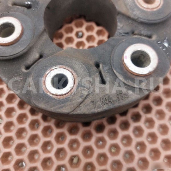 Эластичная муфта кардана BMW X1 