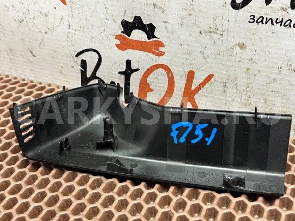 Кожух зеркала заднего вида BMW X3 