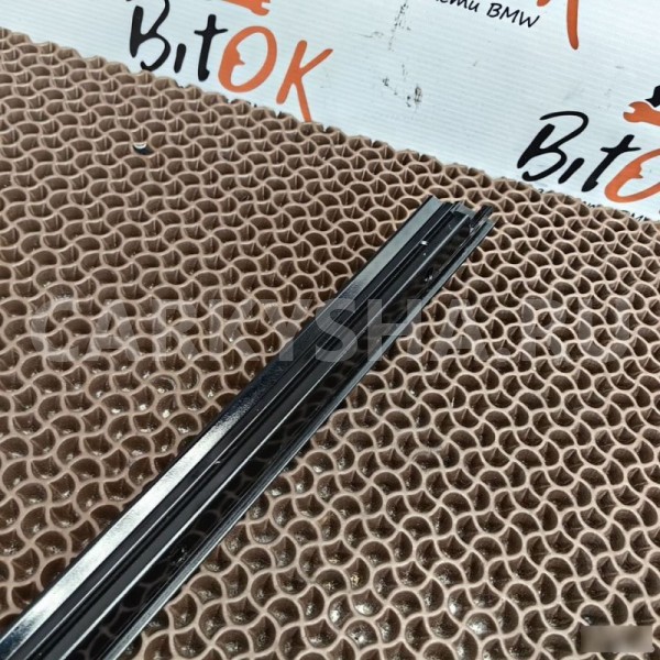 Молдинг двери BMW X3 