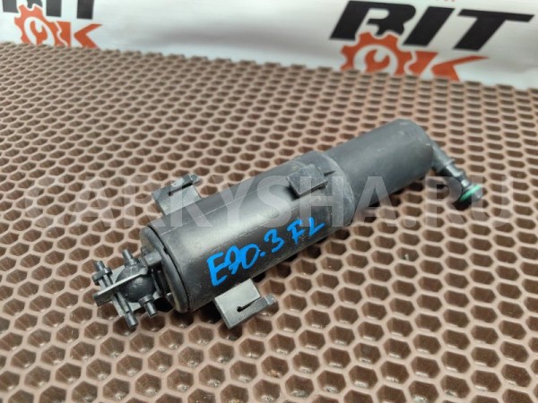 Форсунка омывателя фары BMW X5 