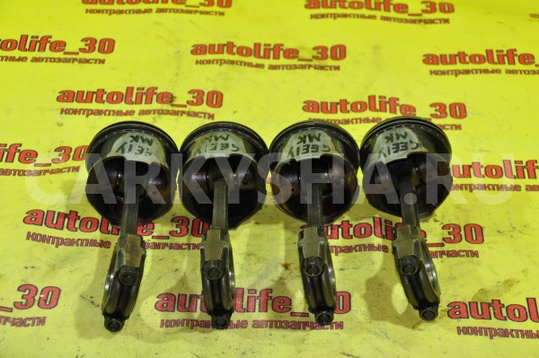 Поршень с шатуном Geely MK 