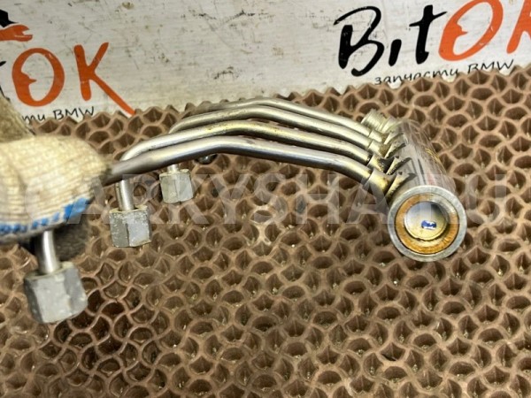 Топливная рампа BMW X3 