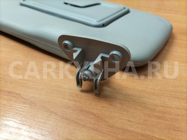 Козырек солнцезащитный левый Mitsubishi Outlander Mitsubishi i оригинальный номер MR975248HA