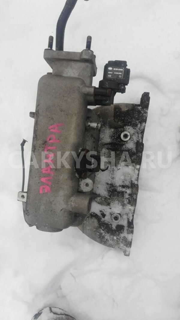 Коллектор впускной Hyundai Elantra III рестайлинг (2003—2010) Hyundai Elantra оригинальный номер 2831023630