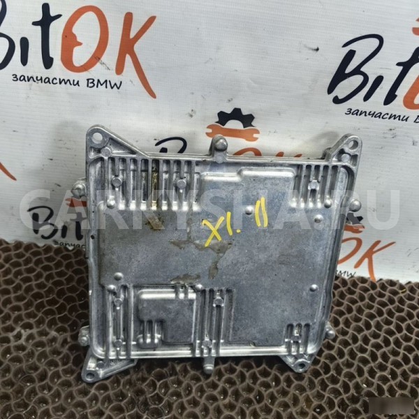 ЭБУ DME BMW X1 