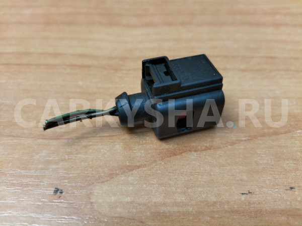 Разъем замка капота 2pin Volkswagen Jetta 2018 Volkswagen Jetta оригинальный номер 8K0973702