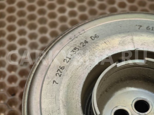 Шкив коленвала BMW X3 