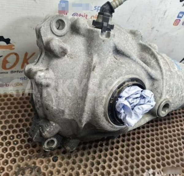 Редуктор BMW X3 