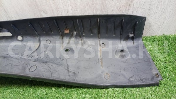 Обшивка багажника Ford Focus 2008 Ford Focus 