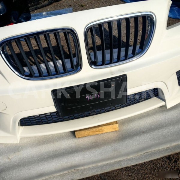 Бампер BMW X1 