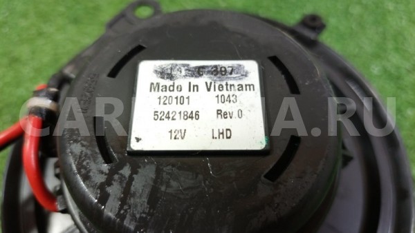 Моторчик печки УАЗ Патриот Пикап 23632 409040 2012 УАЗ Pickup оригинальный номер 52421846