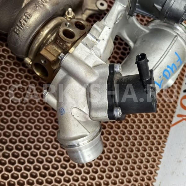 Турбина BMW X1 