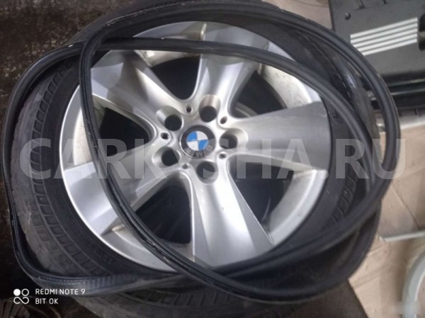 Уплотнитель проема багажника BMW 5er 