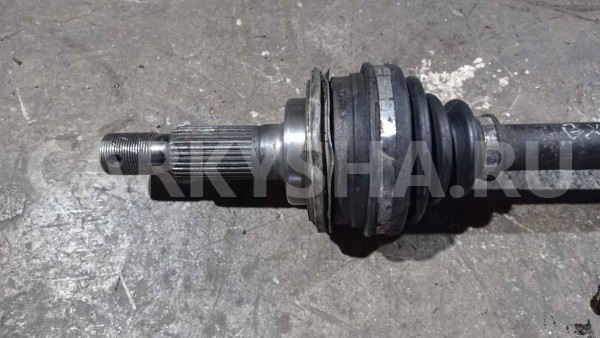 Привод Toyota Mark II X110 (2000—2007) Toyota Mark II оригинальный номер 4233022080