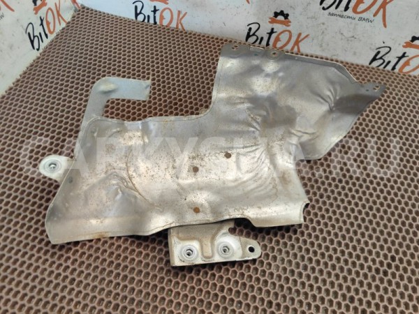 Термоэкран турбины BMW X1 