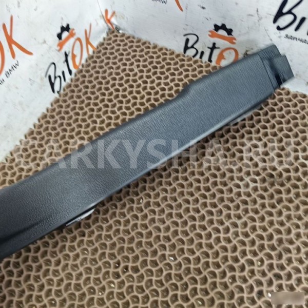 Накладка салона BMW X5 