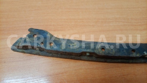 Кронштейн (крепление) бампера передний левый Mitsubishi Outlander 