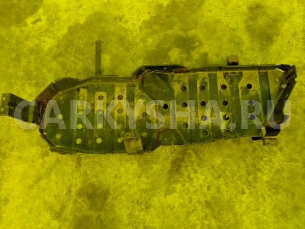 Защита топливного бака Nissan Terrano 