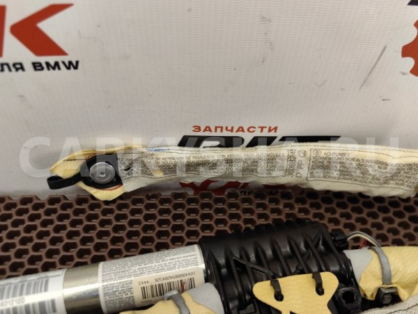 Подушка шторка безопасности BMW 3er оригинальный номер 72 12 7 118 312, 72 12 7 118 312, 72127118312, 7118312